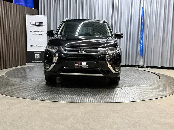 Mitsubishi Outlander 2016 photo 4