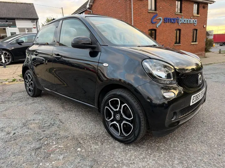 Smart Forfour