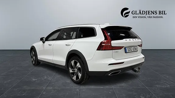 Volvo V60 Cross Country 2020 photo 5