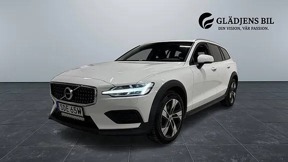 Volvo V60 Cross Country 2020 photo 3