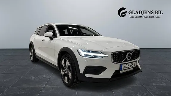 Volvo V60 Cross Country