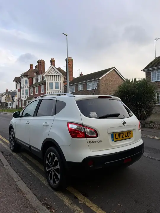 Nissan Qashqai 2012 photo 5