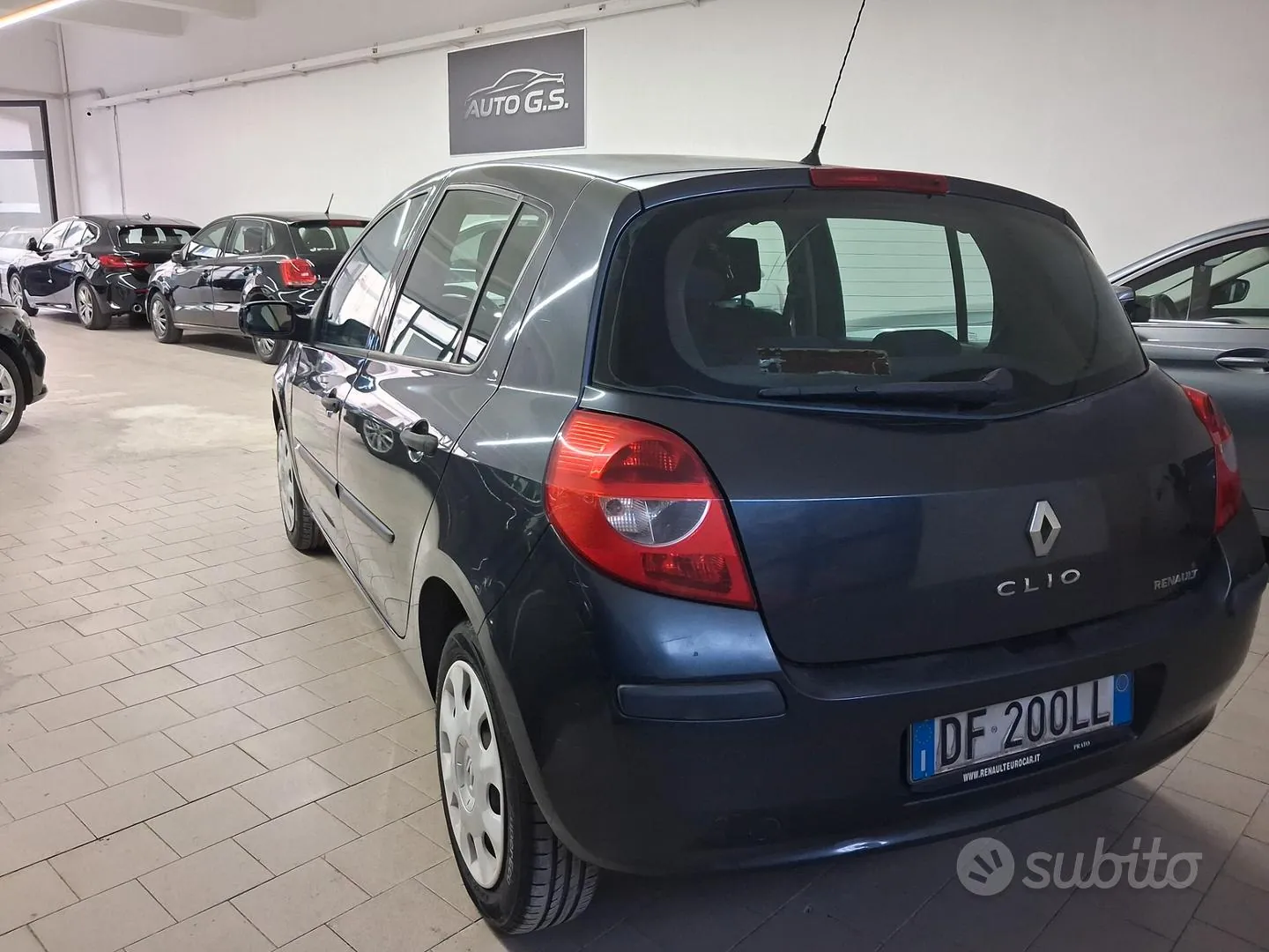 Renault Clio 2007 photo 5