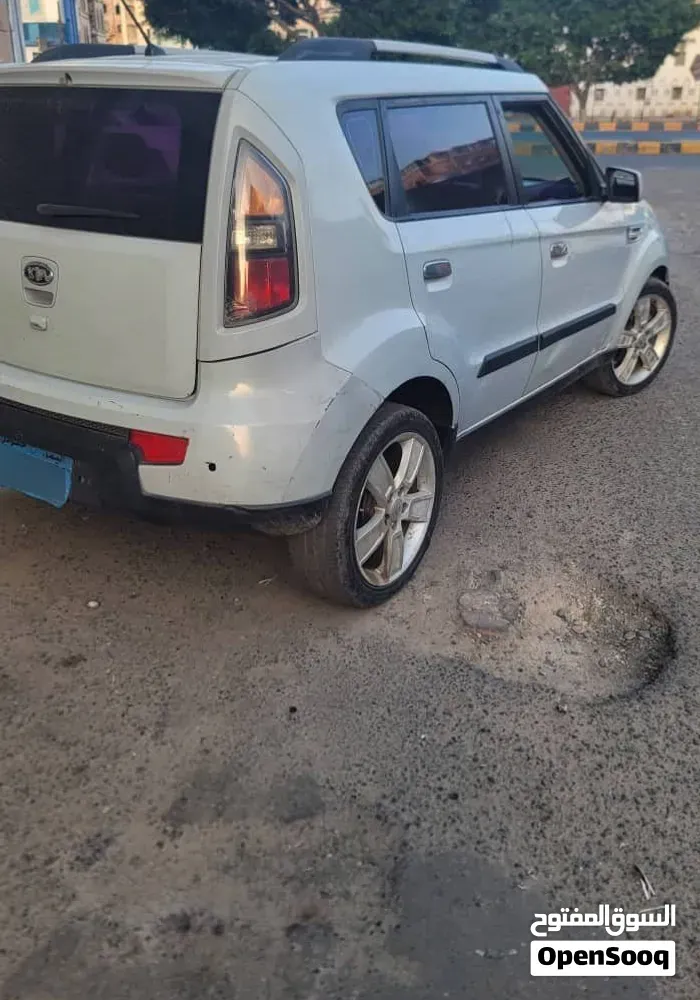 Kia Soul 2010 photo 4