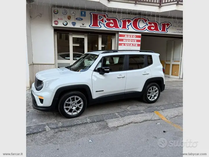 Jeep Renegade 2023 photo 4