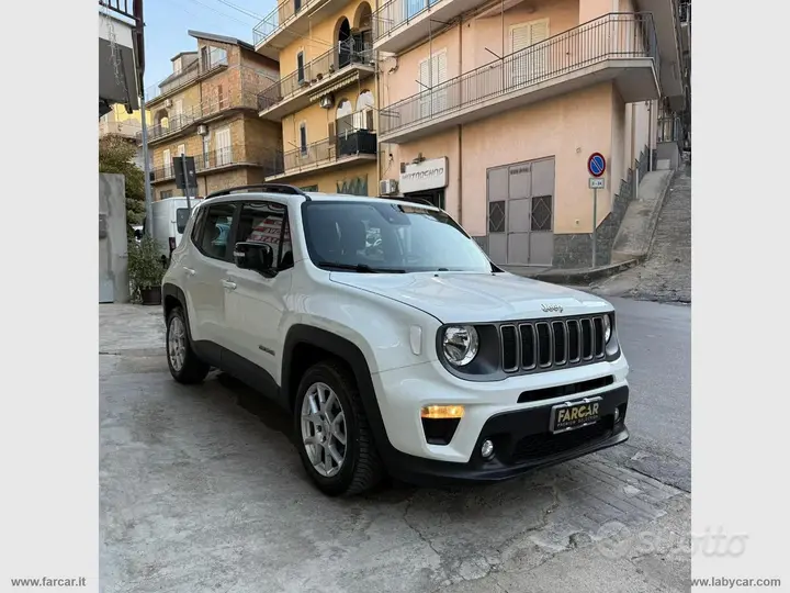 Jeep Renegade 2023 photo 2