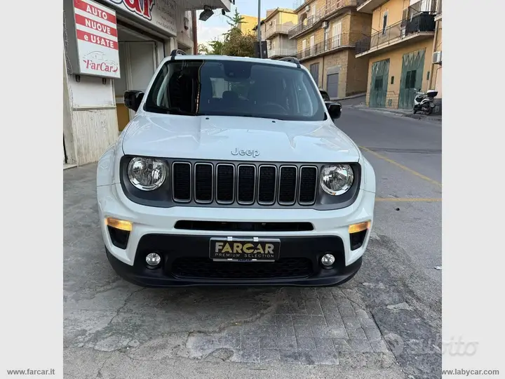 Jeep Renegade 2023 photo 3