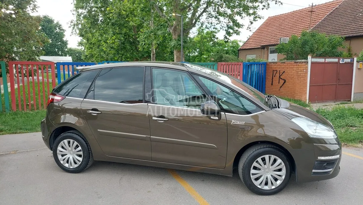 Citroen C4 Picasso