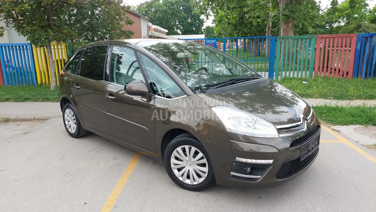 Citroen C4 Picasso 2013 photo 2