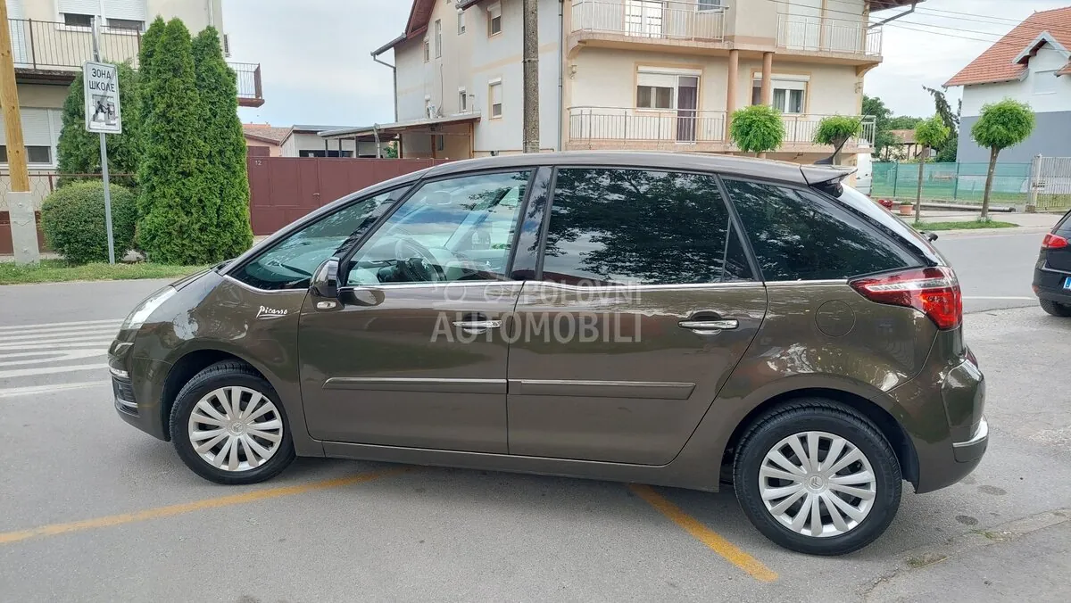 Citroen C4 Picasso