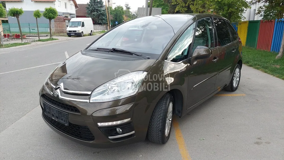 Citroen C4 Picasso 2013 photo 4