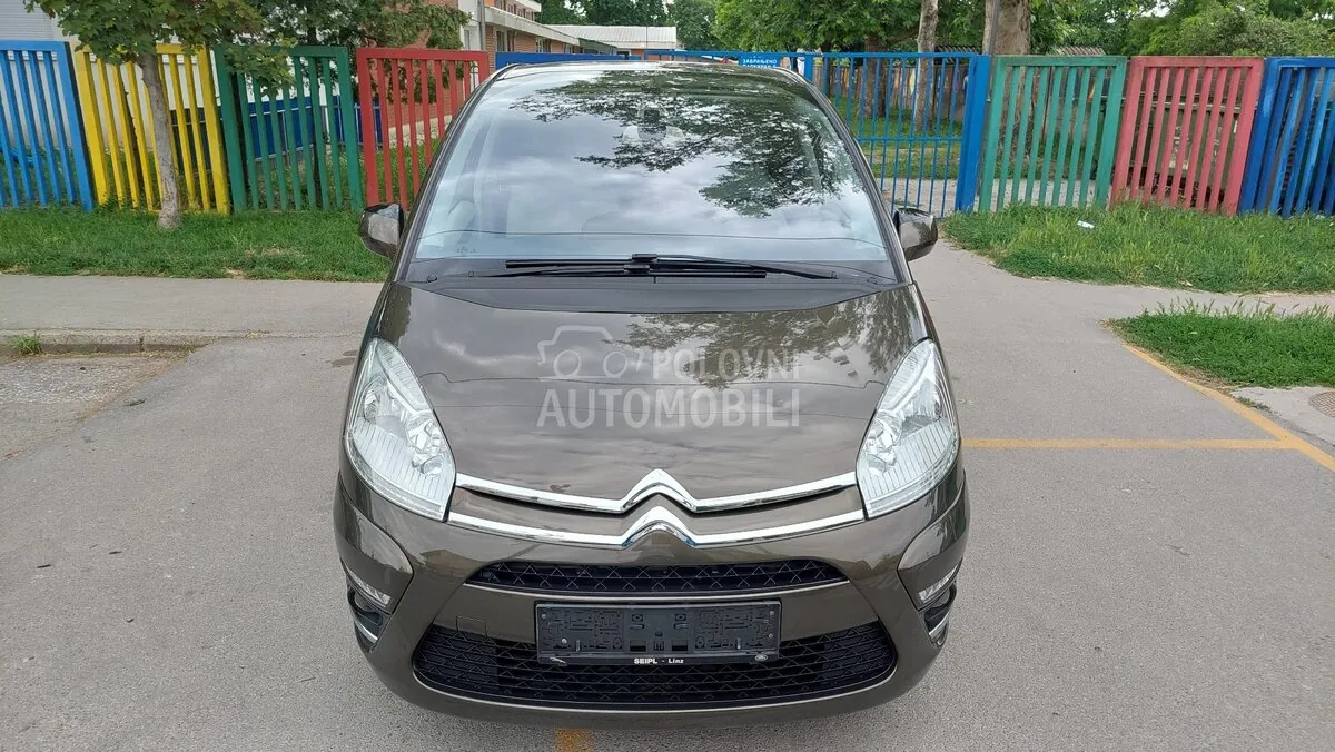 Citroen C4 Picasso 2013 photo 3