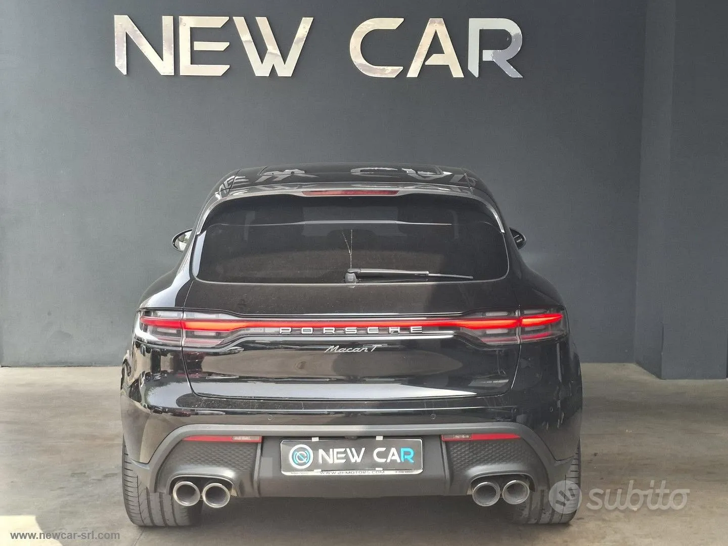 Porsche Macan 2022 photo 4