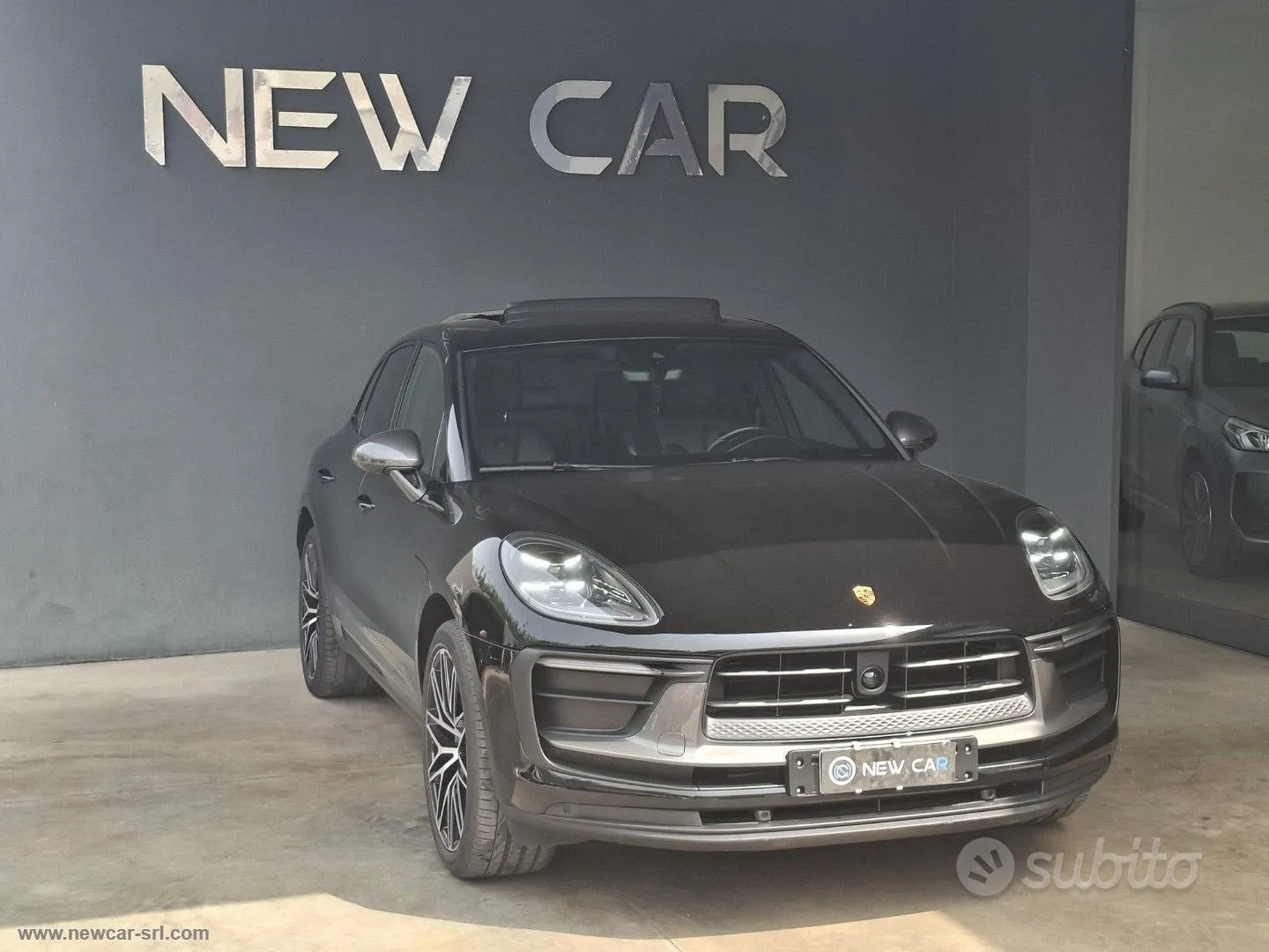 Porsche Macan 2022 photo 2