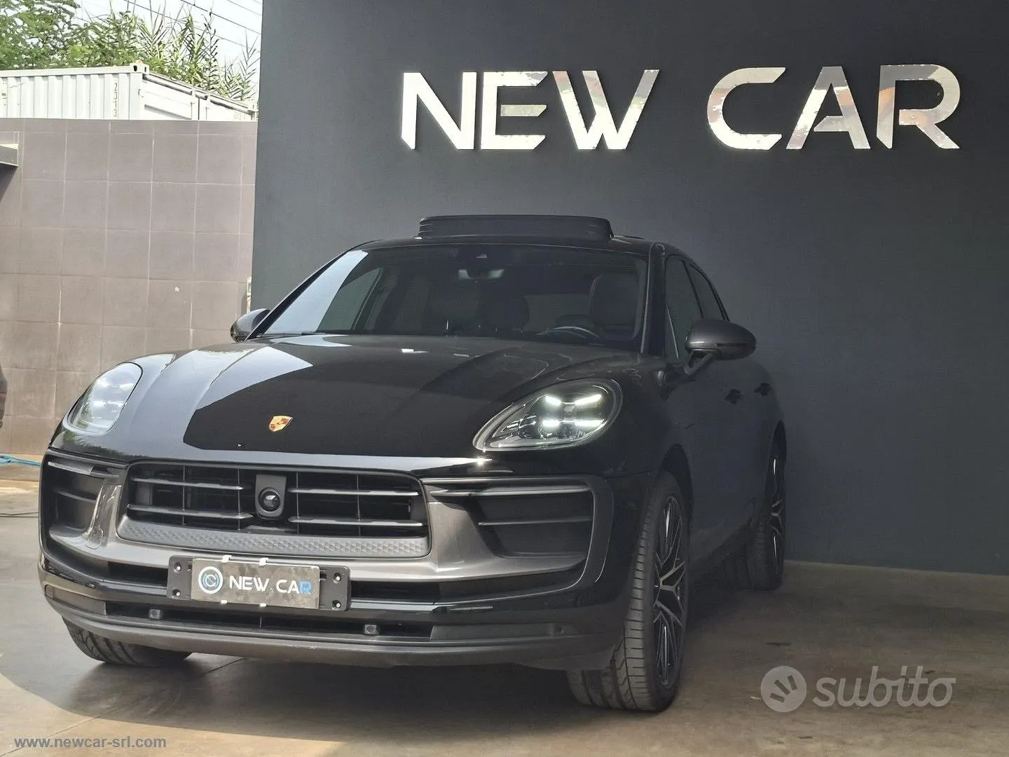 Porsche Macan 2022 photo 3