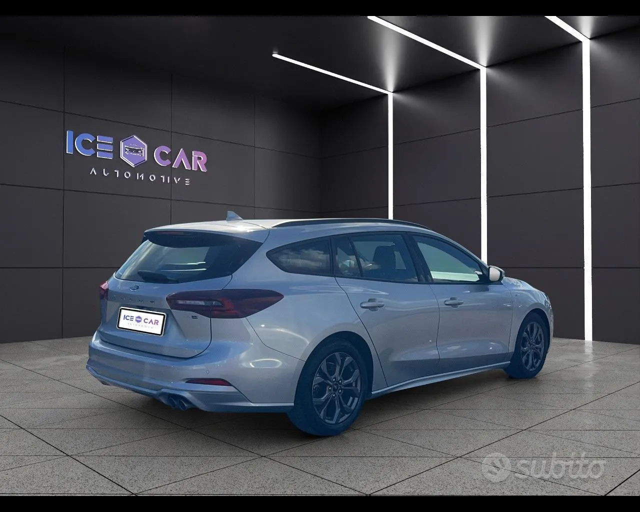 Ford Focus 2023 photo 5