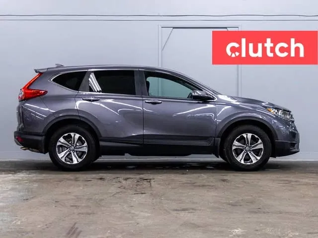 Honda Cr-V 2019 photo 3