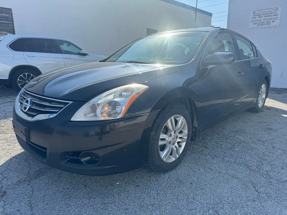 Nissan Altima