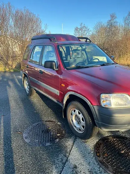 Honda Cr-V 1998 photo 3