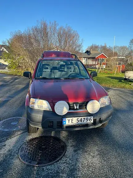 Honda Cr-V 1998 photo 2