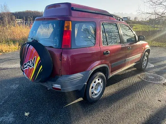Honda Cr-V 1998 photo 5