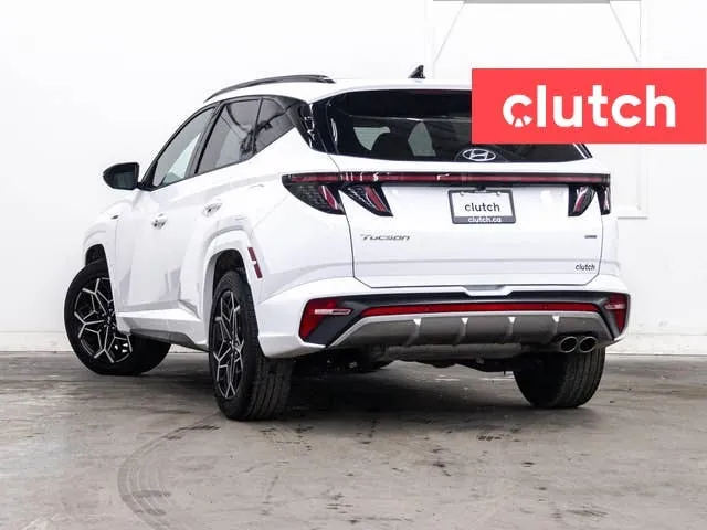 Hyundai Tucson 2023 photo 5