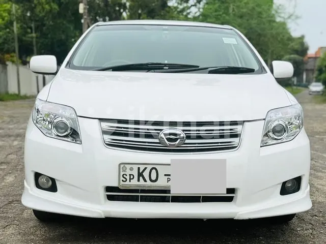 Toyota Axio