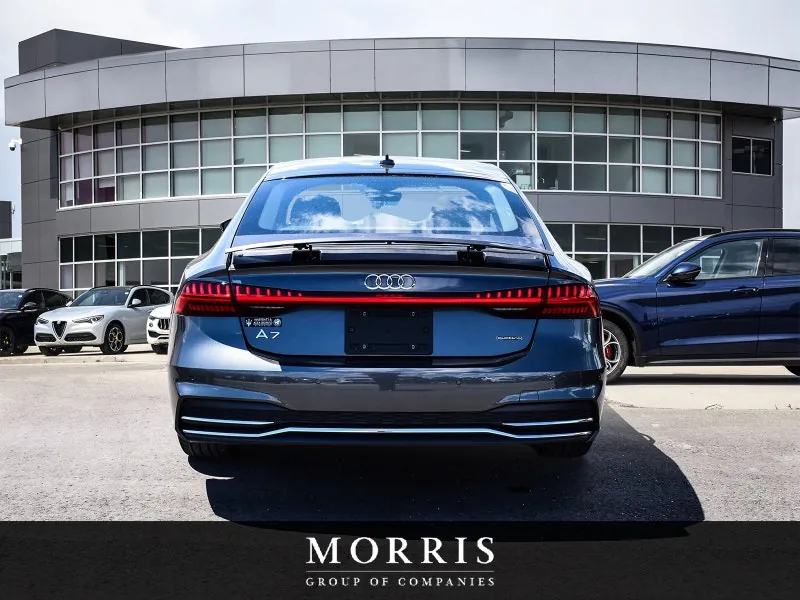Audi A7 2022 photo 5