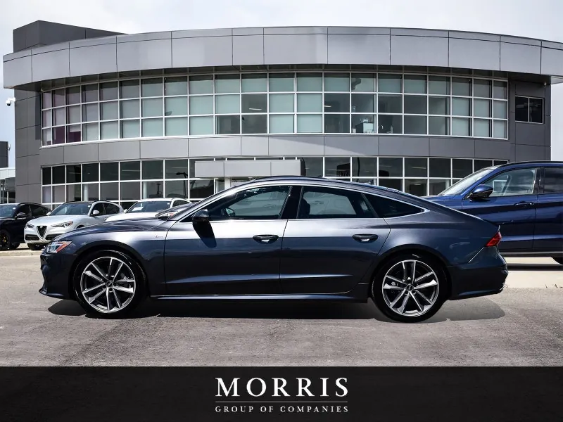 Audi A7 2022 photo 3