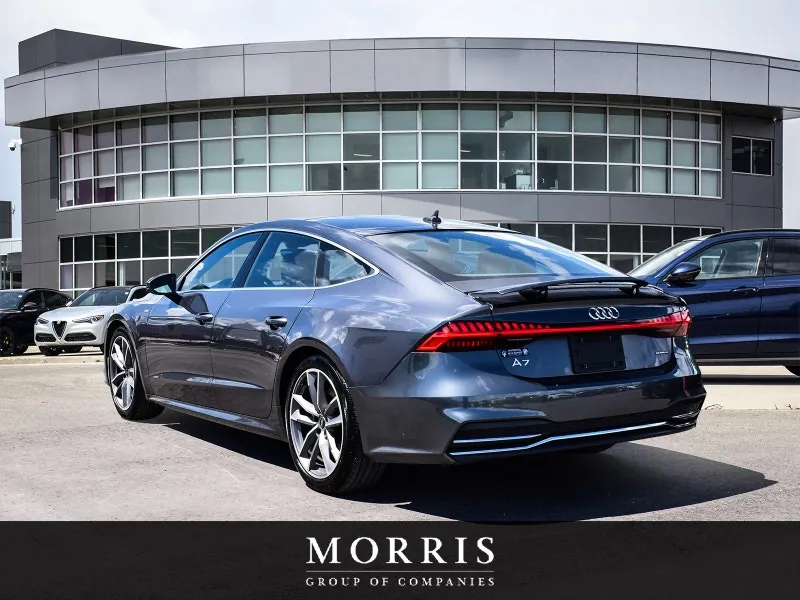 Audi A7 2022 photo 4