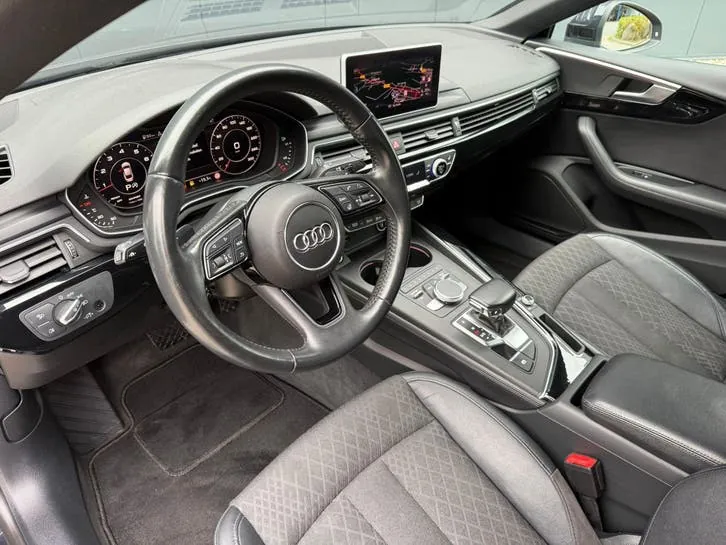 Audi A5 Sportback 2018 photo 2