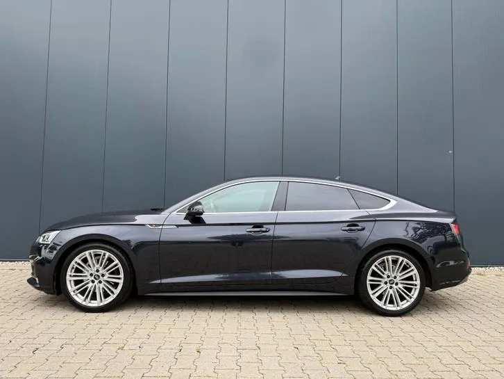Audi A5 Sportback 2018 photo 3
