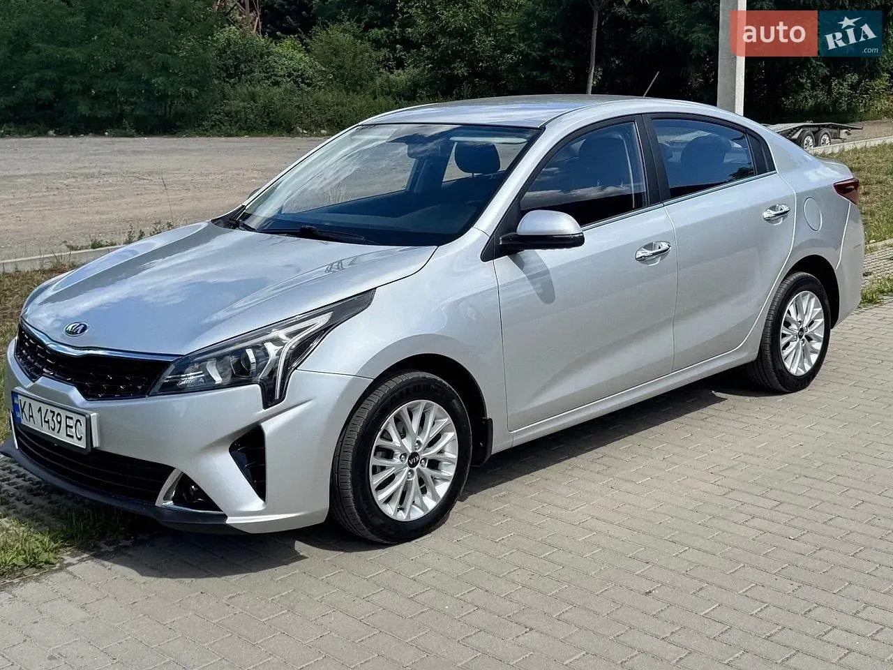 Kia Rio 2021 photo 3