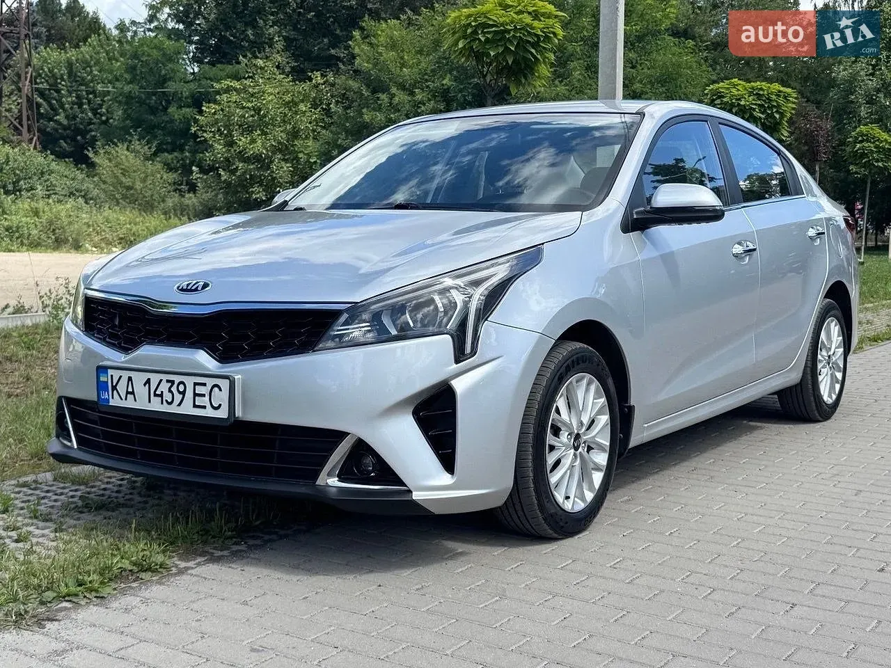 Kia Rio 2021 photo 2
