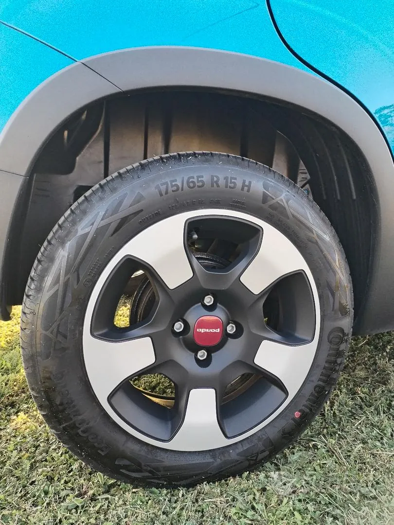 Fiat Panda Cross 2023 photo 4