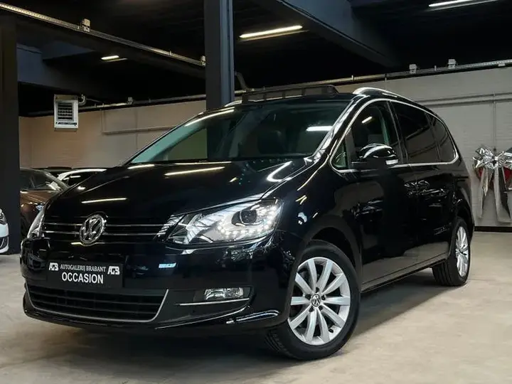 Volkswagen Sharan 2016 photo 2