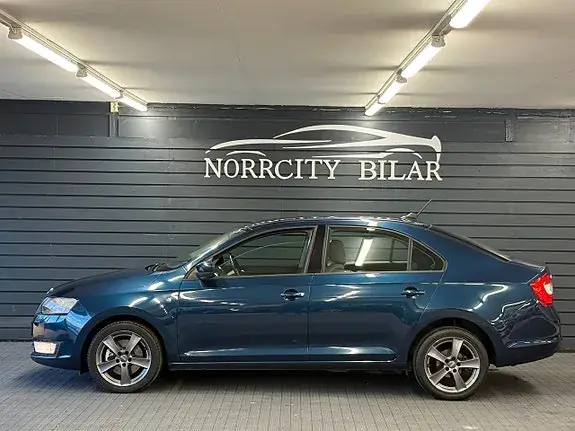 Skoda Rapid 2013 photo 2