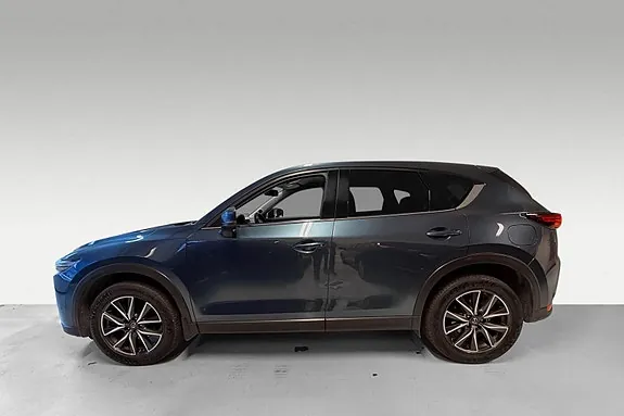 Mazda Cx-5 2018 photo 4