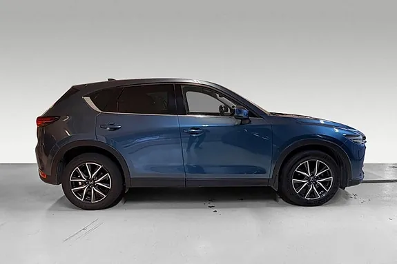 Mazda Cx-5 2018 photo 5