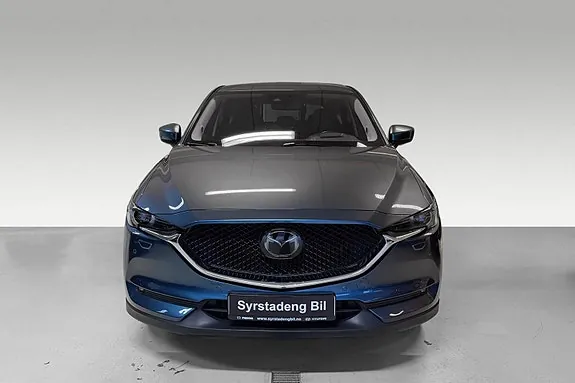 Mazda Cx-5 2018 photo 3