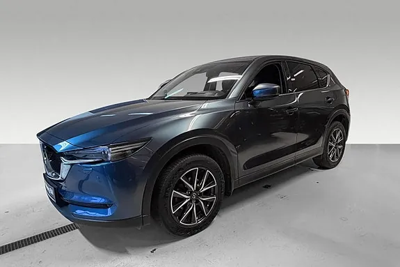 Mazda Cx-5 2018 photo 2