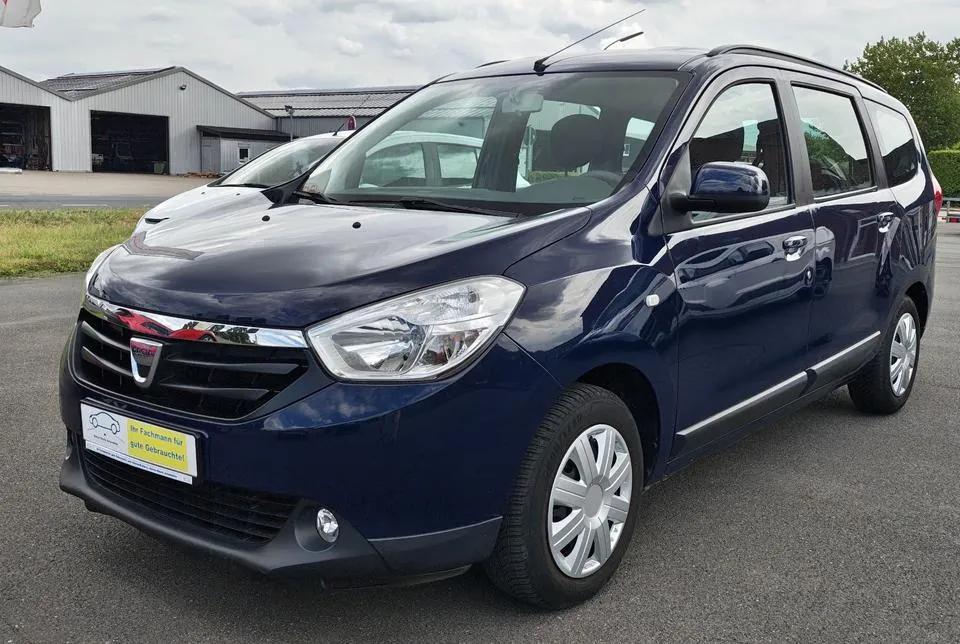 Dacia Lodgy