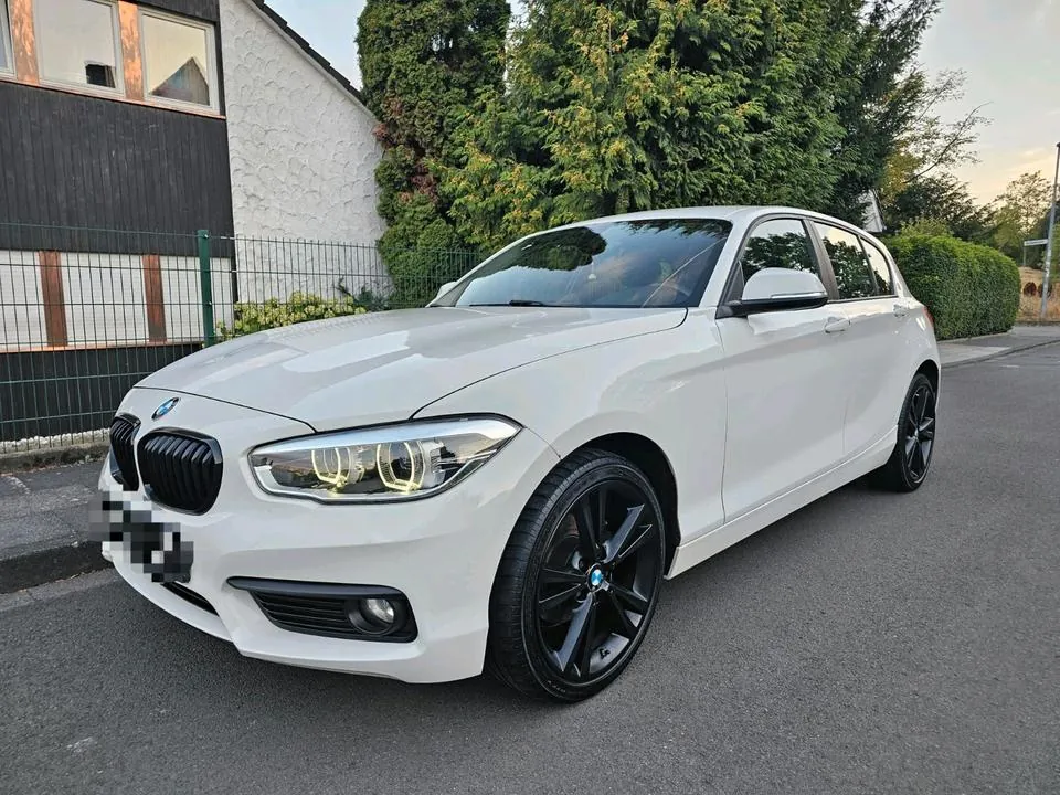 BMW 116I