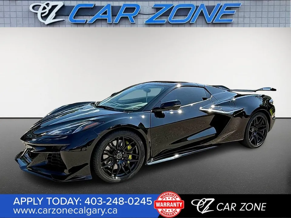 Chevrolet Corvette 2024 photo 2