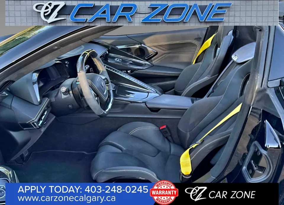 Chevrolet Corvette 2024 photo 4