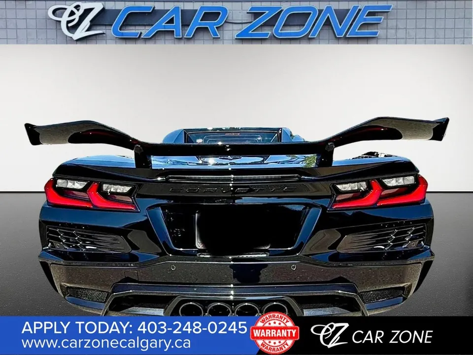 Chevrolet Corvette 2024 photo 3