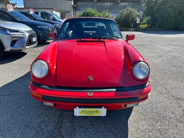 Porsche 911 1987 photo 5