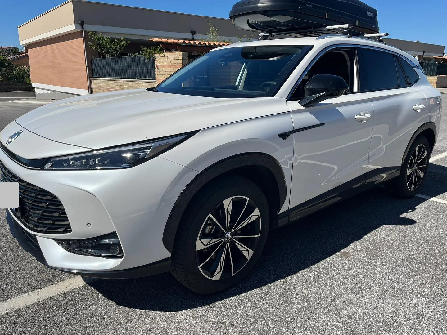Hyundai Hs Luxury