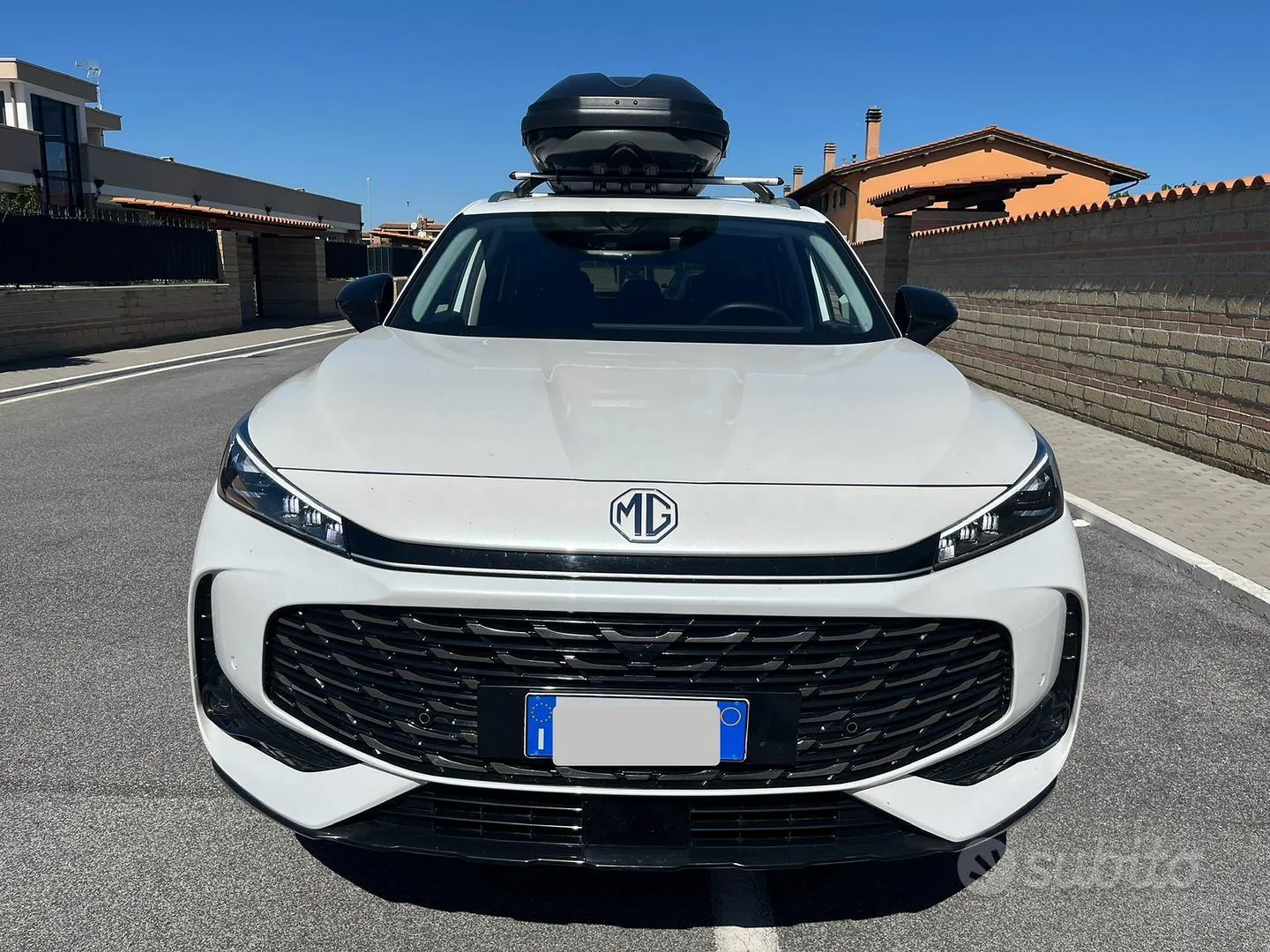 Hyundai Hs Luxury