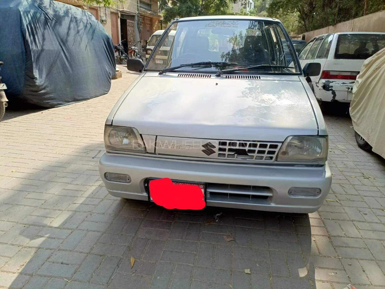 Suzuki Mehran